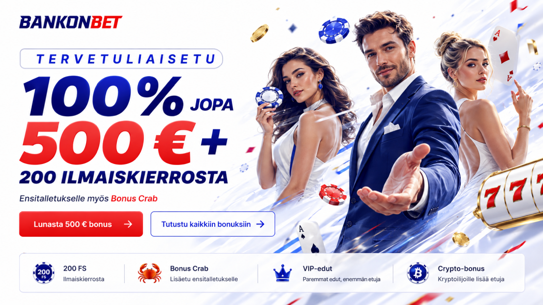 BankonBet Bonus