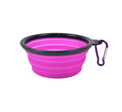 Paws & Son™ Bowlies - Kokoontaittuva matkakulho.
